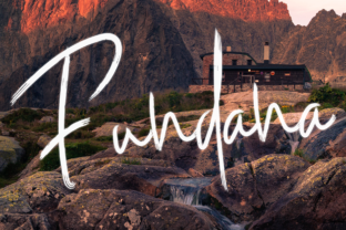 Fundana Font for Eye-Catching Campaign Designs