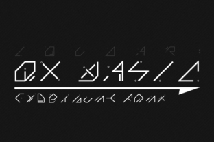 QX Basic: A Futuristic Font for Bold Web Design