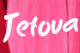 Tetova Font for Bold Branding and Eye-Catching Designs